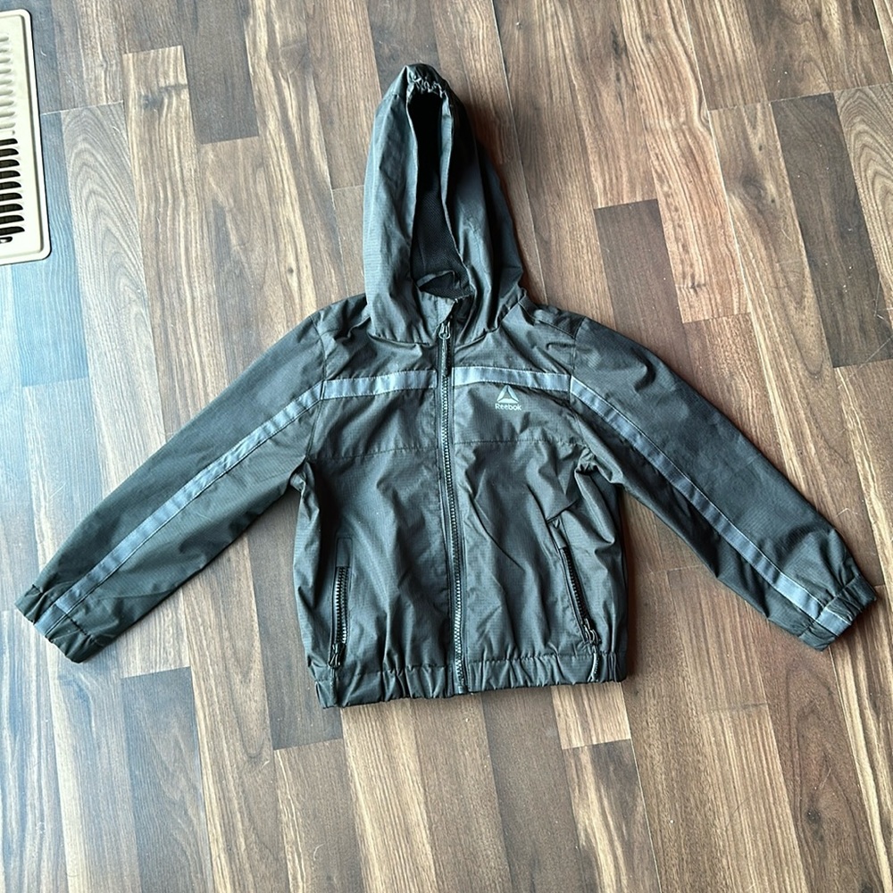 Reebok little boys jacket